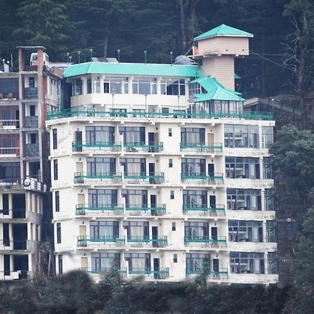 Hotel Topaz Dalhousie Kültér fotó