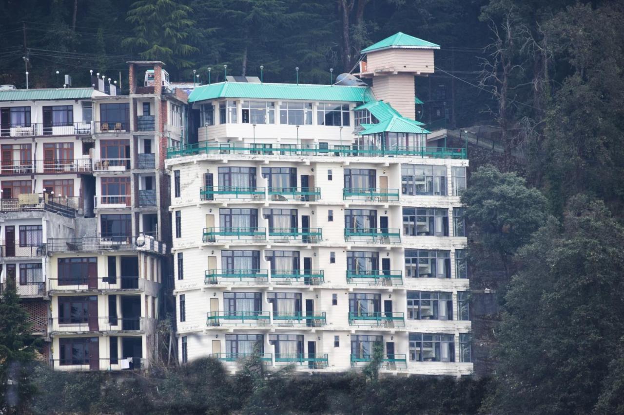 Hotel Topaz Dalhousie Kültér fotó