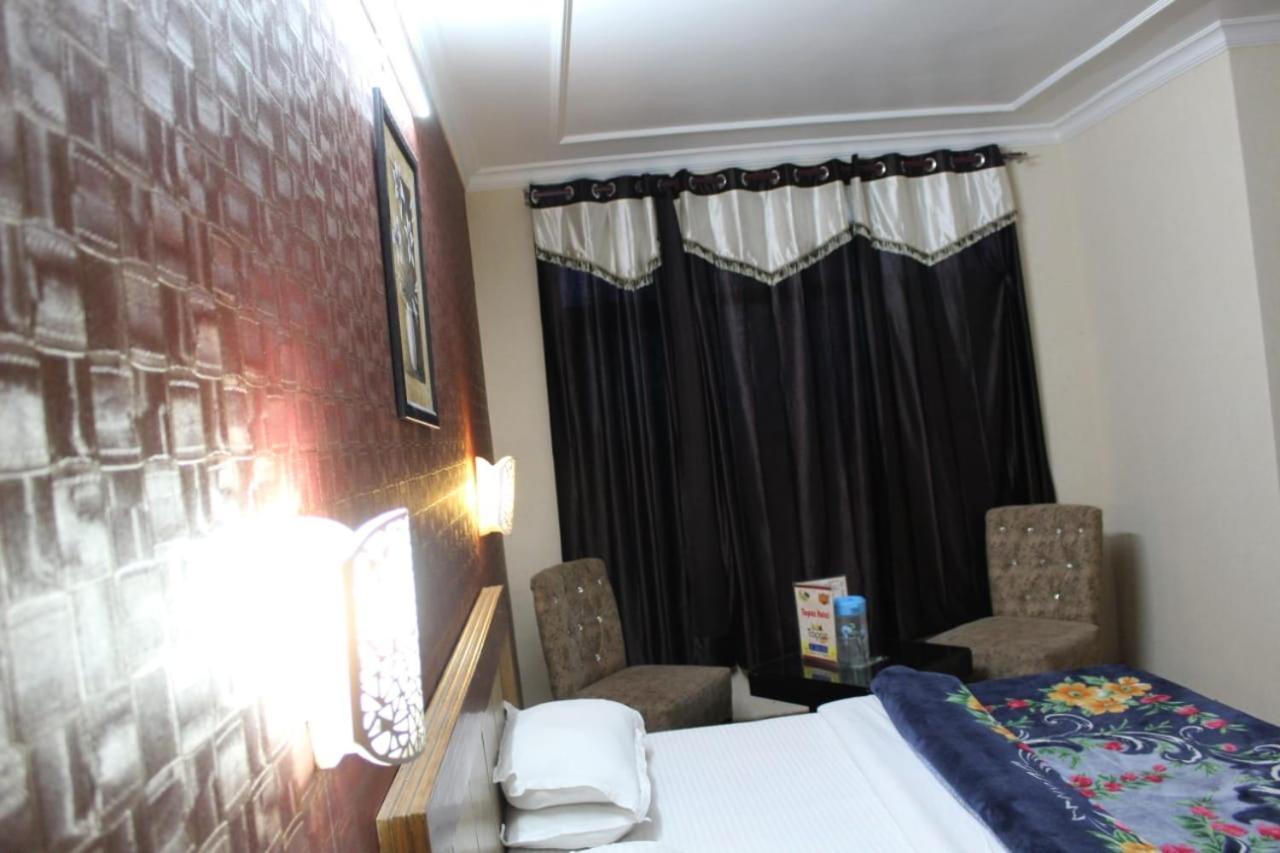 Hotel Topaz Dalhousie Kültér fotó
